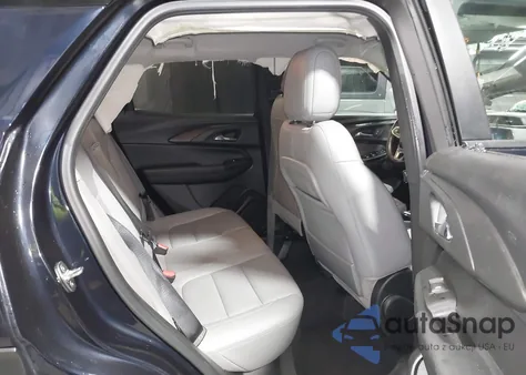 2021 Chevrolet Trailblazer Awd Lt z USA, uszkodzony, nr VIN KL79MRSL7MB035293